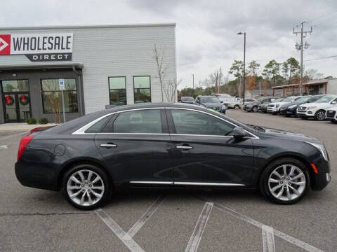 2016 Cadillac XTS Luxury