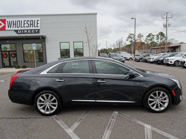 2016 Cadillac XTS Luxury