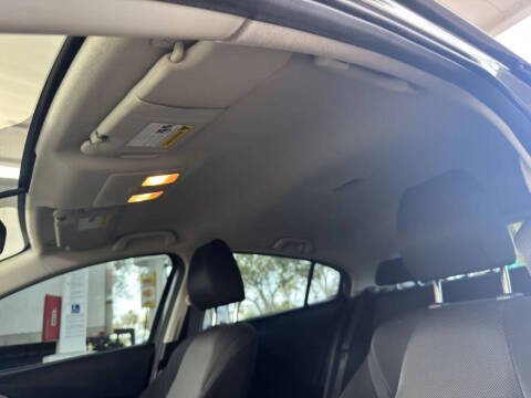 2017 Mazda MAZDA3 Sport