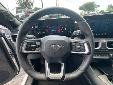 2026 Ford Mustang