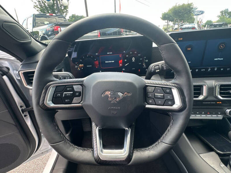 2026 Ford Mustang