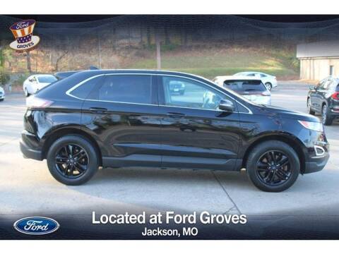 2018 Ford Edge for sale at JACKSON FORD GROVES in Jackson MO