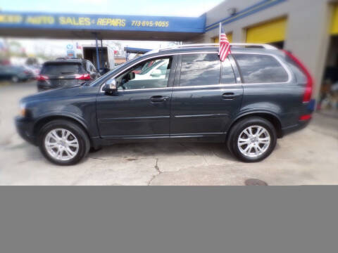 2014 Volvo XC90 for sale at Under Priced Auto Sales in Houston TX