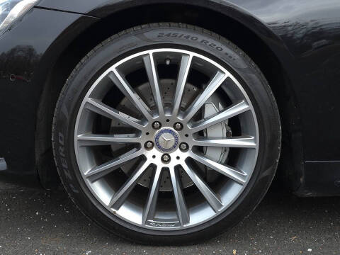 2015 Mercedes-Benz S-Class S 550 4MATIC