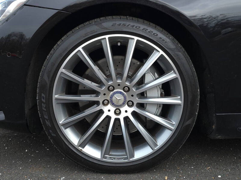 2015 Mercedes-Benz S-Class S 550 4MATIC