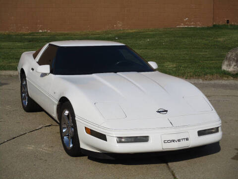 1996 Chevrolet Corvette