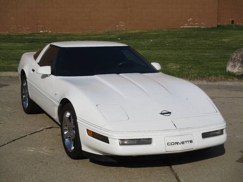 1996 Chevrolet Corvette