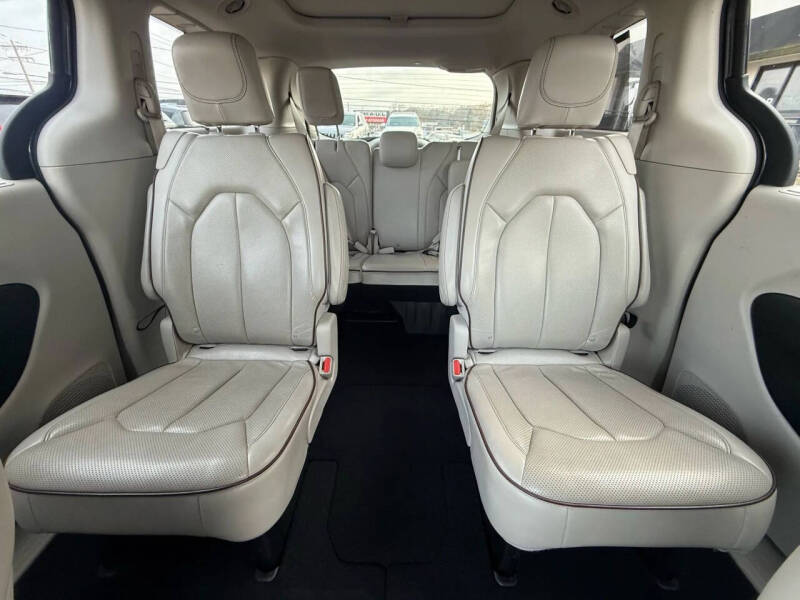 2020 Chrysler Pacifica