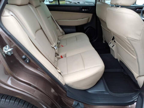 2019 Subaru Outback 2.5i Limited