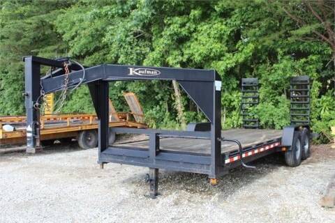 2008 Kaufman Car Carrier for sale at Vehicle Network - Impex Heavy Metal in Greensboro NC