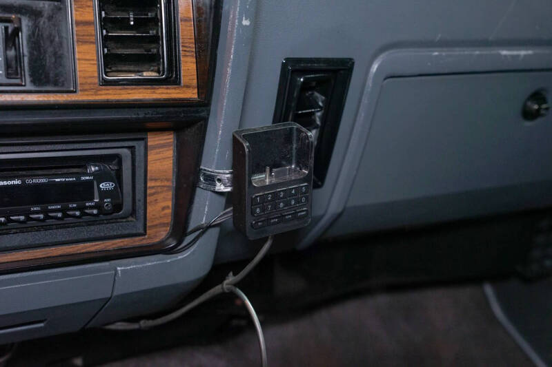 1992 Dodge RAM 250 LE