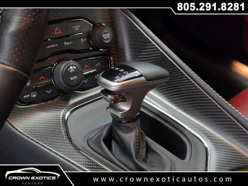 2023 Dodge Challenger SRT Super Stock