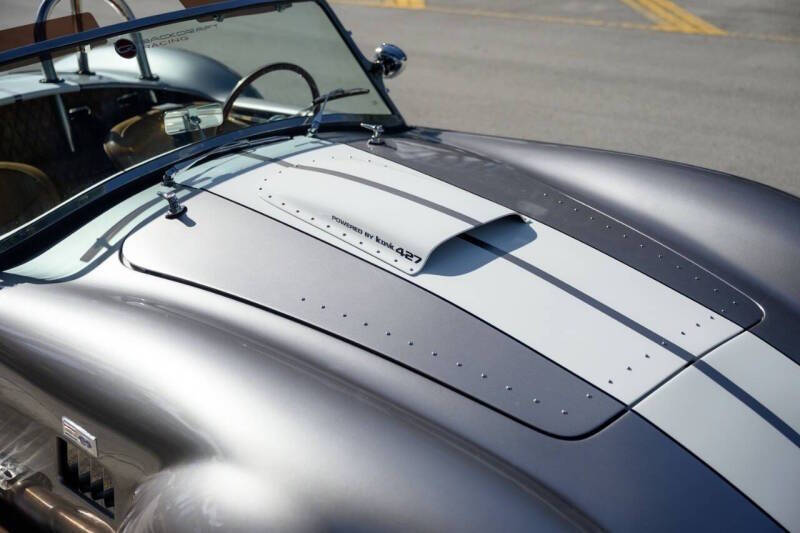 1965 Shelby Backdraft