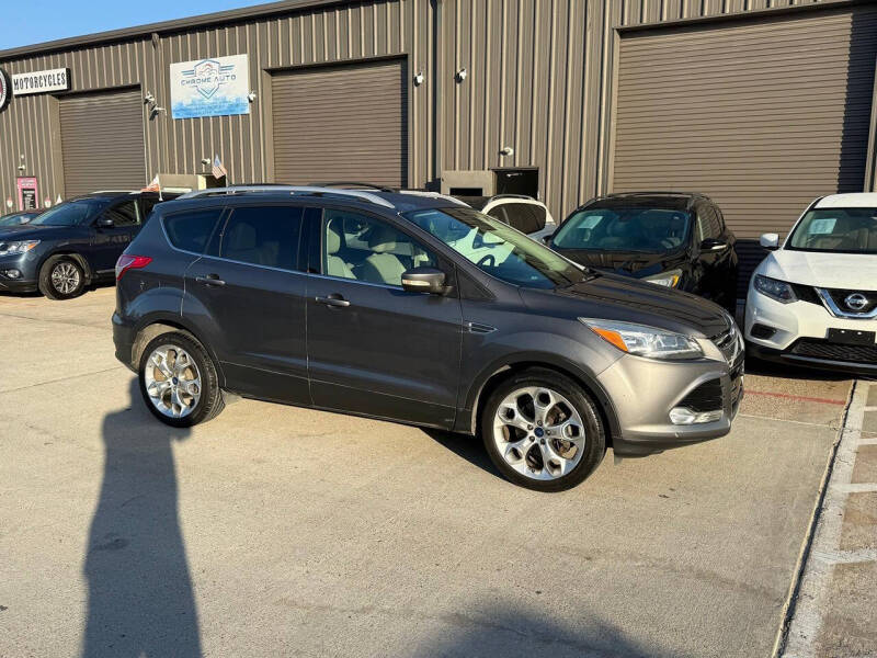 2014 Ford Escape Titanium