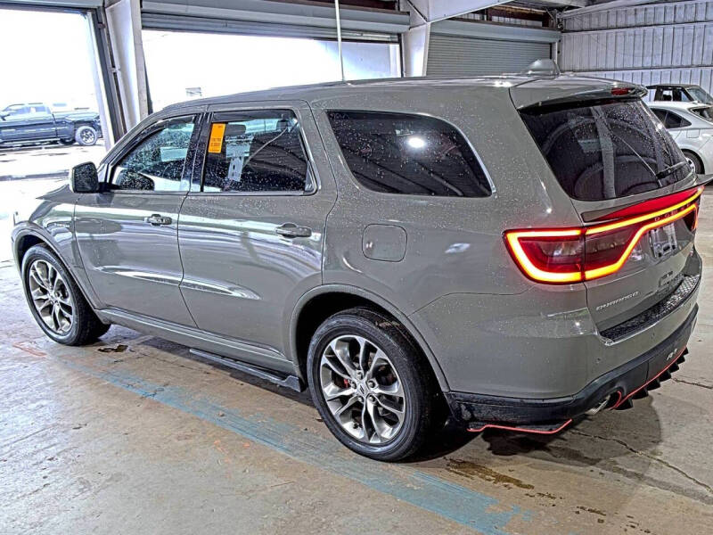 2020 Dodge Durango R/T