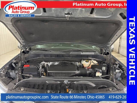 2019 Chevrolet Silverado 1500