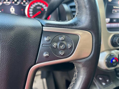 2015 GMC Yukon Denali