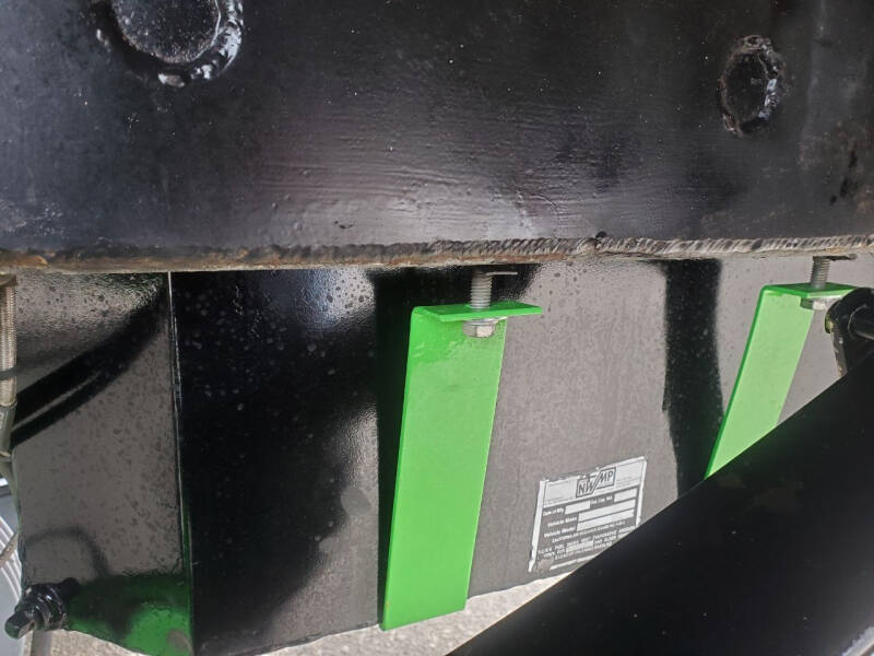 1989 Ford Bronco Custom