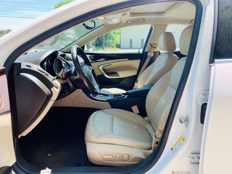 2011 Buick Regal CXL