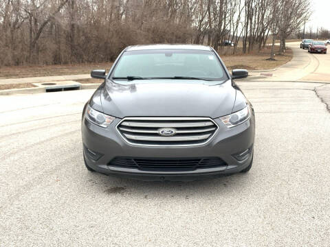 2015 Ford Taurus for sale at JB Motors in Kansas City MO