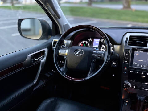 2018 Lexus GX 460