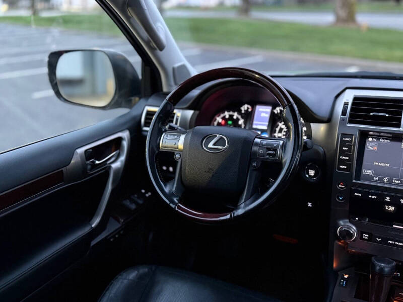 2018 Lexus GX 460