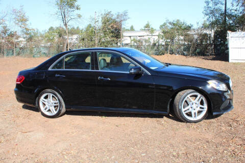 2014 Mercedes-Benz E-Class E 350 Sport 4MATIC