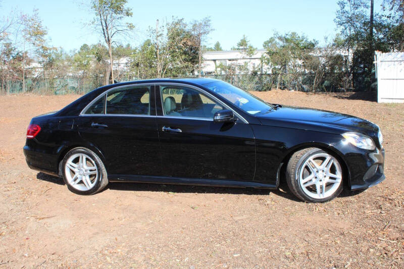 2014 Mercedes-Benz E-Class E 350 Sport 4MATIC