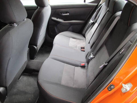 2024 Nissan Sentra SR