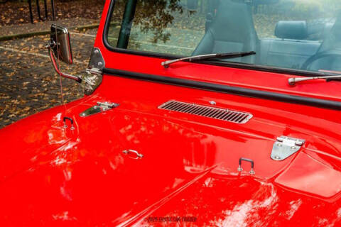 1976 Jeep CJ-7