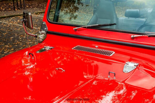 1976 Jeep CJ-7