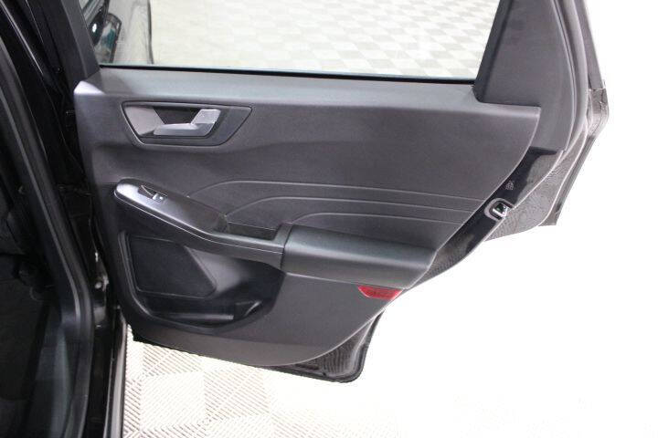 2021 Ford Escape Hybrid SE