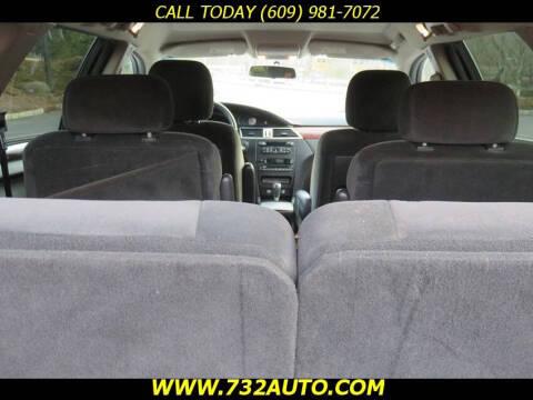 2004 Chrysler Pacifica