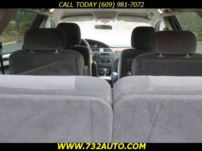 2004 Chrysler Pacifica