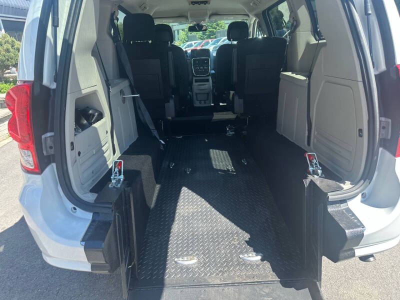 2019 Dodge Grand Caravan SE