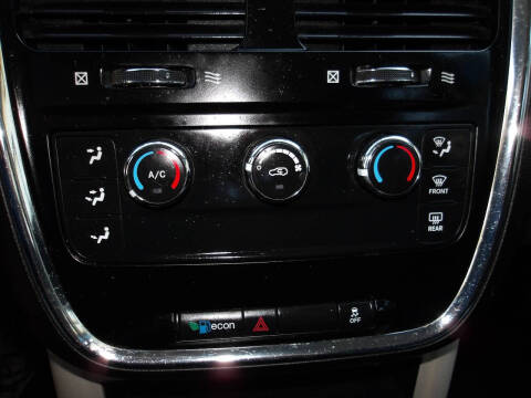 2016 Dodge Grand Caravan American Value Package