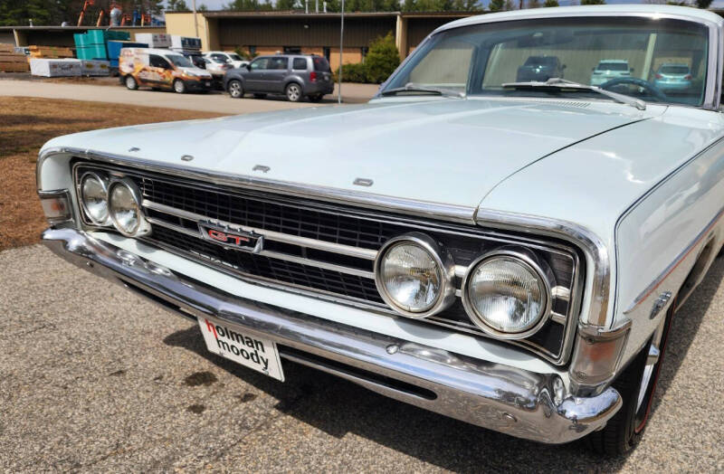 1968 Ford Ranchero