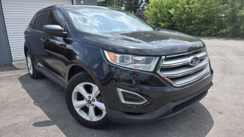 2016 Ford Edge SE