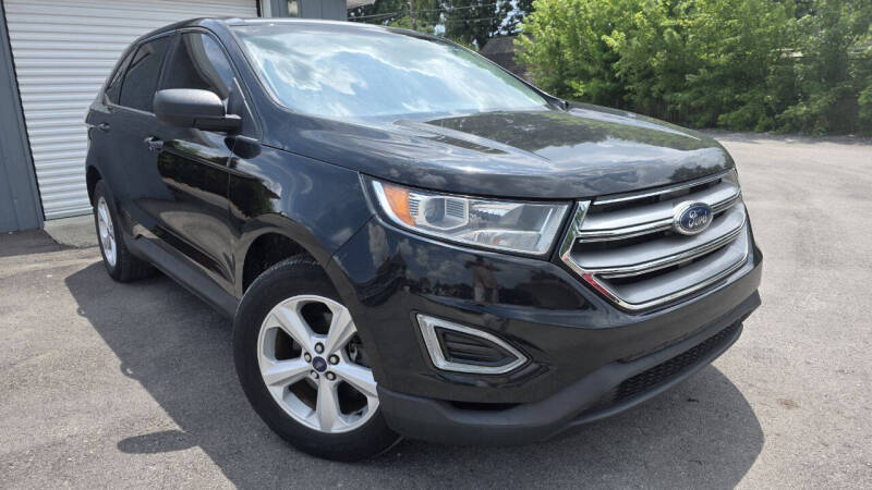 2016 Ford Edge SE