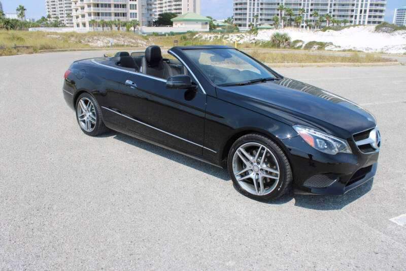 2015 Mercedes-Benz E-Class E 400