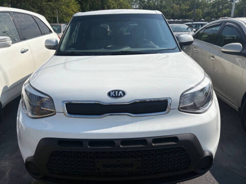 2014 Kia Soul