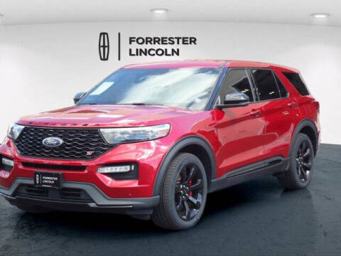 2022 Ford Explorer ST