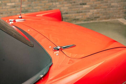 1967 Sunbeam Tiger