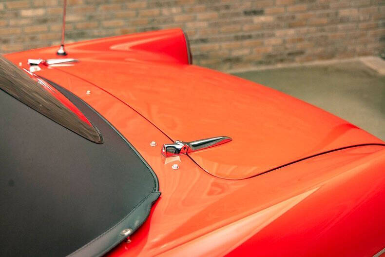 1967 Sunbeam Tiger