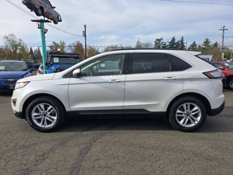 2015 Ford Edge SEL