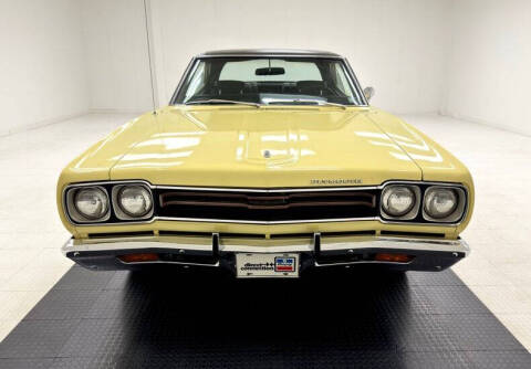 1969 Plymouth Satellite