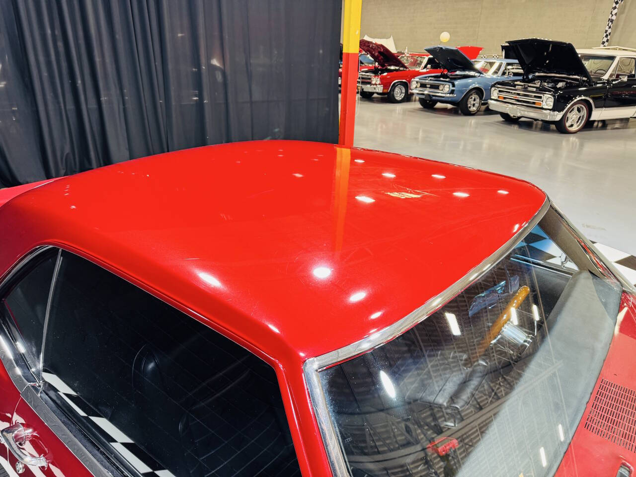 1968 Chevrolet Camaro 62