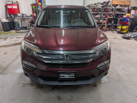 2016 Honda Pilot EX