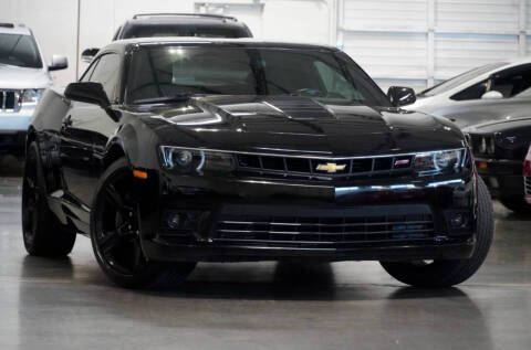 2015 Chevrolet Camaro for sale at MS Motors in Portland OR