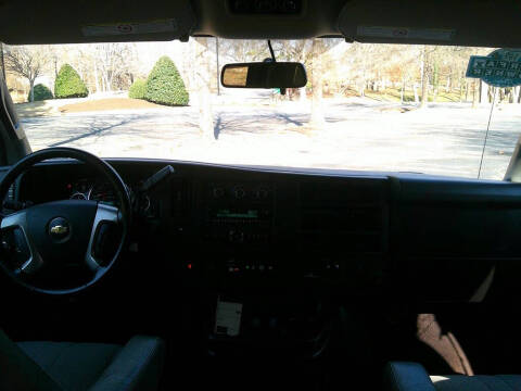 2017 Chevrolet Express LT 3500